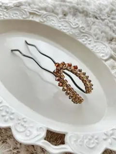 コンプレックスビズ　ヘアアクセサリー