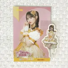 菅田愛貴 超ときめき♡宣伝部 ラキドロ ポストカード ステッカー