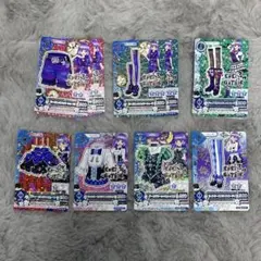 アイカツカード 氷上すみれ 約30枚まとめ売り
