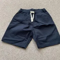 GENERATOR ネイビー ハーフパンツ
