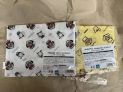 出回り極僅少　藤原樹　ポムポムプリン ポチャッコ エコバッグ