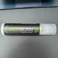 新品未開封】バソバーン VASO BURN 脂肪燃焼ジェル