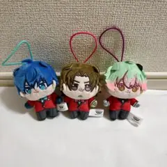 アイドルマスター SideM ほわぬいvol.1ニャンてすてきなナムコ