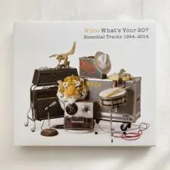 ウィルコ wilco ベストアルバム エッセンシャル・トラックス