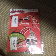 宮崎駅 湯津駅 カープ 記念乗車券 jr九州