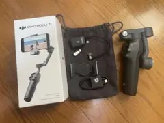 DJI Osmo Mobile 7P スマホスタビライザー