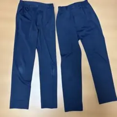 KAZEN 医療用ズボン　レディース　L 2枚セット