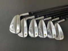 HONWA アイアン　VIZARD 6本セットTOUR WORLD TR21X