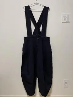コムデギャルソンCOMME des GARCONS 2015AW オーバーオール