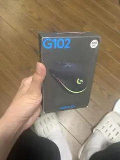 Logitech G102 ゲーミングマウス