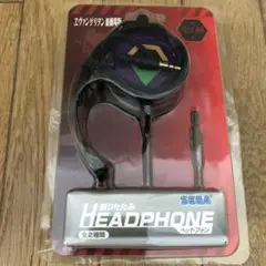 エヴァンゲリオン　ヘッドフォン