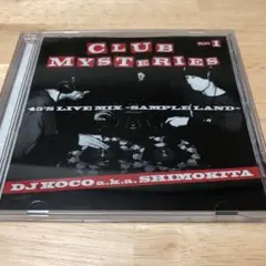 DJ KOCO a.k.a. SHIMOKITA CLUB MYSTERIES