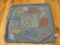 水曜どうでしょう 刺繍クッションカバー