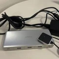 Anker 554 KVMスイッチ（PC切り替え機）