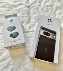 Google pixel 7 128GB pixel buds pro