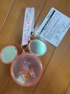 ディズニーランド40周年　スナックケース