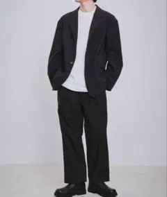 アダムエロペ 小松マテーレ セットアップ上下　M