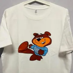 シュガーベアーリプリント Tシャツ 半袖 メンズ 新品 アメリカ 熊 可愛い