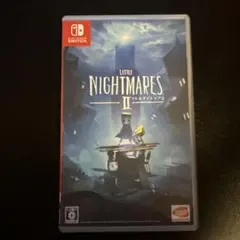 リトルナイトメア2 Nintendo Switch