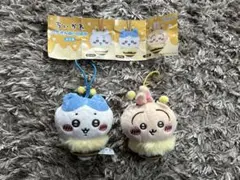 ちいかわ　ハチさんぬいぐるみ　セブンイレブン　2体セット