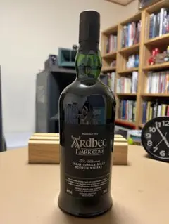 Ardbeg Dark Cove アードベッグ　ダークコーヴ Ardbeg Dark Cove Single Malt Scotch Whisky | Archive