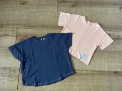 マーキーズ 子供服2点セット サイズ100 110 半袖Tシャツ トップス
