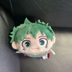 僕のヒーローアカデミア ぽてコロマスコット 緑谷出久 デク