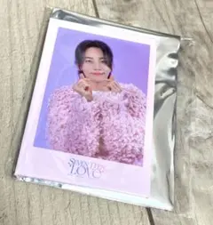 SEVENTEEN LOVE 缶バッジ ジョンハン JEONGHAN