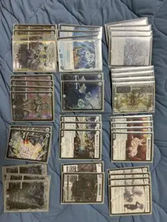 けみくろ放送局オリジナルプレイマット　スリーブ けみくろ放送局 限定プレイマット スリーブ 3点セット - メルカリ