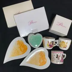 【未使用】ディズニーアンバサダーホテル　ディズニーランド　プリンセス　スーベニア