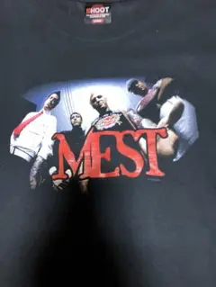 MEST 2006年 来日ツアー Tシャツ