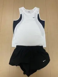Nike ランニングウェア&ランニングパンツセット