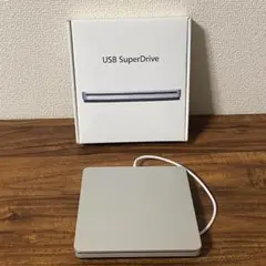 Apple USB SuperDrive DVD macbook