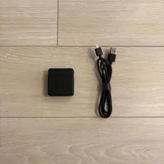 SONY AC-U810D 充電器とUSBケーブル