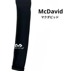 美品 McDavid マクダビッド パワーアームスリーブ1本XS 値下げ不可