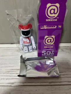 BE@RBRICK シリーズ50 team ikuzawa②