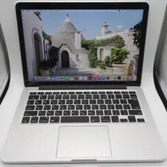 【美品】MacBook Pro 13_2015 i5/16GB/128GB