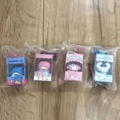 サンリオキャラクターズ チョコボックス ボックスフィギュアコレクション