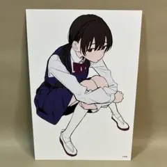 国木田先輩　アクリルスタンド　桃雲　桃汁庭園　POP UP SHOP アクスタ 国木田先輩のかくしごと アクリルボード A6 桃雲 桃汁庭園