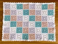 【美品】マルチカバー 大きいサイズ