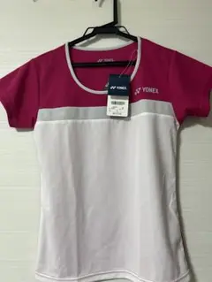 YONEX テニスウェア Sサイズ ダークピンク