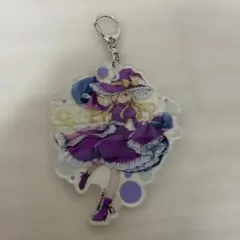 東方Project ジャンボアクリルキーホルダー 東方夢時空～霧雨魔理沙