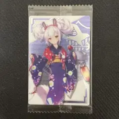 アズールレーンウエハース カード ラフィー