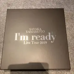 FC限定盤 山本彩 LIVE TOUR 2019a