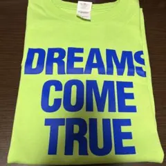 ドリカム ワンダーランド 2011 会場限定Tシャツ 北海道