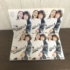 Beautiful Life 〜ふたりでいた日々〜　DVD 全5巻　全巻セット Amazon.co.jp: ビューティフルライフ ふたりでいた日々 DVD 全巻