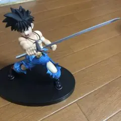 ドラゴンクエスト　ダイの大冒険　sssフィギュア