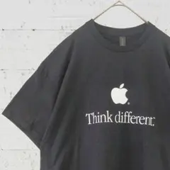 applethinkdifferent古着ビンテージ90年企業ロゴ下北沢好きに
