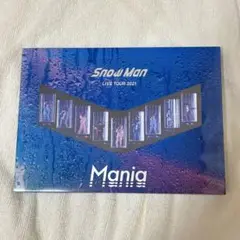 SnowMan LIVE TOUR 2021 Mania Blu-ray