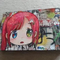 ガトーフェスタハラダの空き缶